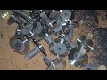 Amazing Manufacturing Process Of Making Tractor Rear Axle Shaft For Fiat