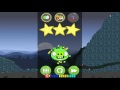 BAD PIGGIES 2018 Flight In The Night Levels 25 To 36 levels