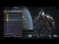 Injustice 2 Epic Gear Set Gorilla Grodd Tormentor of Humankind