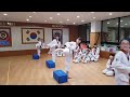 호동태권도 도구활용교육 TATOOL TAEKWONDO