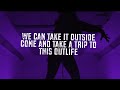 Zion - Badder Than Ever (Lyric Video)