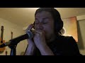 Elvis Presley - Can't Help Falling in Love (harmonica cover)