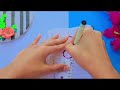 DlY ruler / How to make ruler at home / DIY paper craft / Paper craft