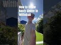 How to throw Nasty Sinker in Wiffleball