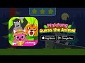 [Earth Day🌎] Explore Nature with Animal Friends🔎ㅣPreschool Learning GameㅣPinkfong Guess the Animal