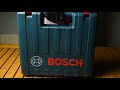 Hammer drill BOSCH GBH 240 Presentation of the hammer drill SDS plus