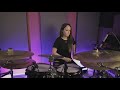 Sabaton - Last Dying Breath (drum cover by Tamara)