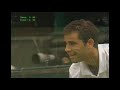 Roger Federer vs Pete Sampras | Wimbledon 2001 fourth round | Full Match