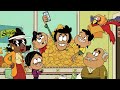 Someone Stole Carl's Snacks! #Shorts | The Casagrandes