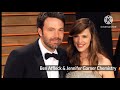 Ben Affleck and Jennifer garner chemistry