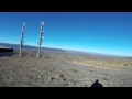 KTM 690 enduro, Off Road, Tukino Access Rd. New Zealand