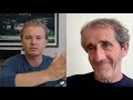 Senna vs Prost – Talking F1 Rivalries with Alain Prost! | Nico Rosberg | Podcast #22