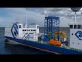 Offshore Vessel Animation