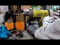 Harbor Freight Predator Inverter Generator 9500W Repair: Model 57080