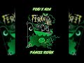 FERXXO 151 - Feid x Icon - Fankee Remix