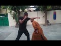 Shaolin Xiao Hong Quan Practical Application