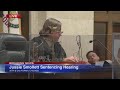 Judge scolds Jussie Smollett at sentencing | Full Video