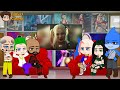 Suicide Squad React To Harley Quinn | Gacha react |  Full Video