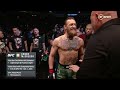 Conor McGregor's spine-tingling walkout at UFC 246