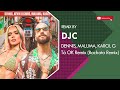 Maluma, Karol G - Tá OK (Bachata Remix DJC) DENNIS, MC Kevin o Chris #bachata #remix