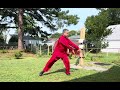 Traditional Chen Style Old Frame Routine One