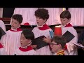 Coronation of King Charles III: The King Swears The Oaths. William Byrd Anthems