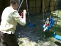 Brenna Swing & Bubbles 01