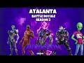 Atalanta - Season 3 Trailer