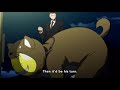 Assassination Classroom S2 OST - Karasuma and Koro sensei team up