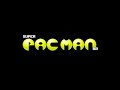 Super Pacman 92 (1992) from Pendle Europa on the Amiga - Final improved version with different mazes