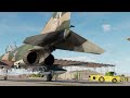 F-4E Phantom Cold Start Tutorial in DCS World