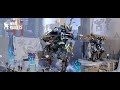 New Titan Bersagliere with 3x Kraken Maha Vajra Maxed Gameplay War Robots WR