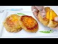 Just Add Eggs On Grated Potatoes & Make This Easy & Delicious Recipe | Nolwenn Kitchen