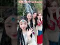 Tày minority ethnic girl brings you to Sapa town in North Western Vietnam. 少數民族的岱族妹妹,海棠,帶你去越南老街省的沙巴玩