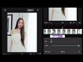 smooth blur transition (capcut tutorial) | capcut tutorial
