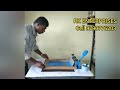 SCREEN PRINTING TABLE SETUP KIT