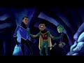 Aqualad Meets the Titans | Teen Titans | @dckids