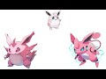 Paradox Pokémon: Ancient & Futuristic Forms #1