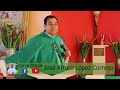 EVANGELIO DE HOY domingo 30 de junio del 2024 - Padre Arturo Cornejo