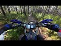 Tiger Creek Enduro | SERA Round 11 | Ovett, MS - 10/1/2023 | YZ250FX