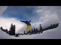 snowboarding trip 2020