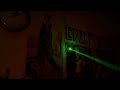 Green Laser Light HD