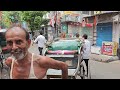 THÚ VỊ Ấn Độ 2024: Đi CHỢ QUẦN ÁO GIÁ RẺ ở Kolkata, Ăn nhà hàng 5 sao, Gửi tiền cho các chú xe kéo