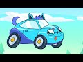 Diaper Change Song by Baby Cars || Toys are NOT on the Menu!