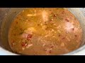 New Orleans Style Shrimp, Sausage, and Chicken Gumbo Recipe