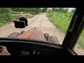 100 Year Old Ford Truck Goes For a Drive