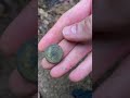 Metal Detected this Rare 1851 Georgia Military Institute Coat Button Today! Civil War History!!