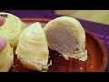 Million Pastries a Year! Taro Pastry & Little Taro Cake Mass Production / 芋頭酥大量製作 - Taiwanese Food
