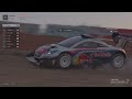 GT7 PSVR2 - Peugeot RCZ Pikes Peak World Rally Challenge