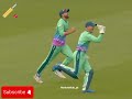 M.Amir best bowling Spell the hundred league #cricket